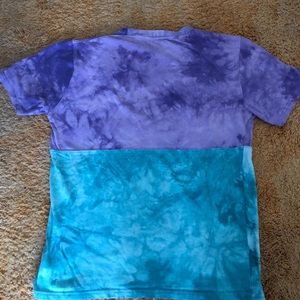 Empire tie die t-shirt